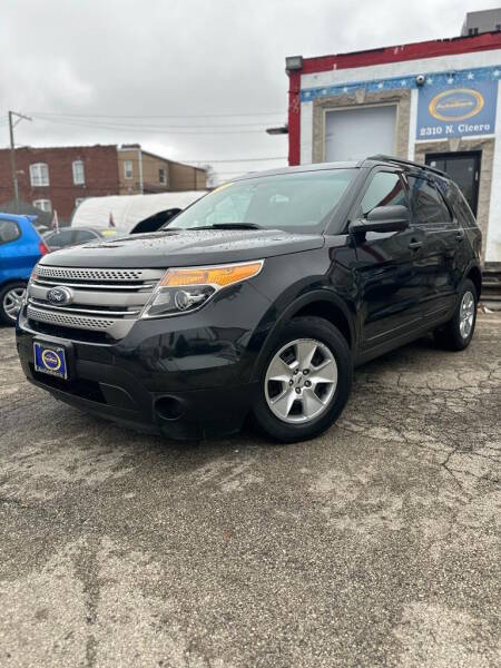 2013 Ford Explorer
