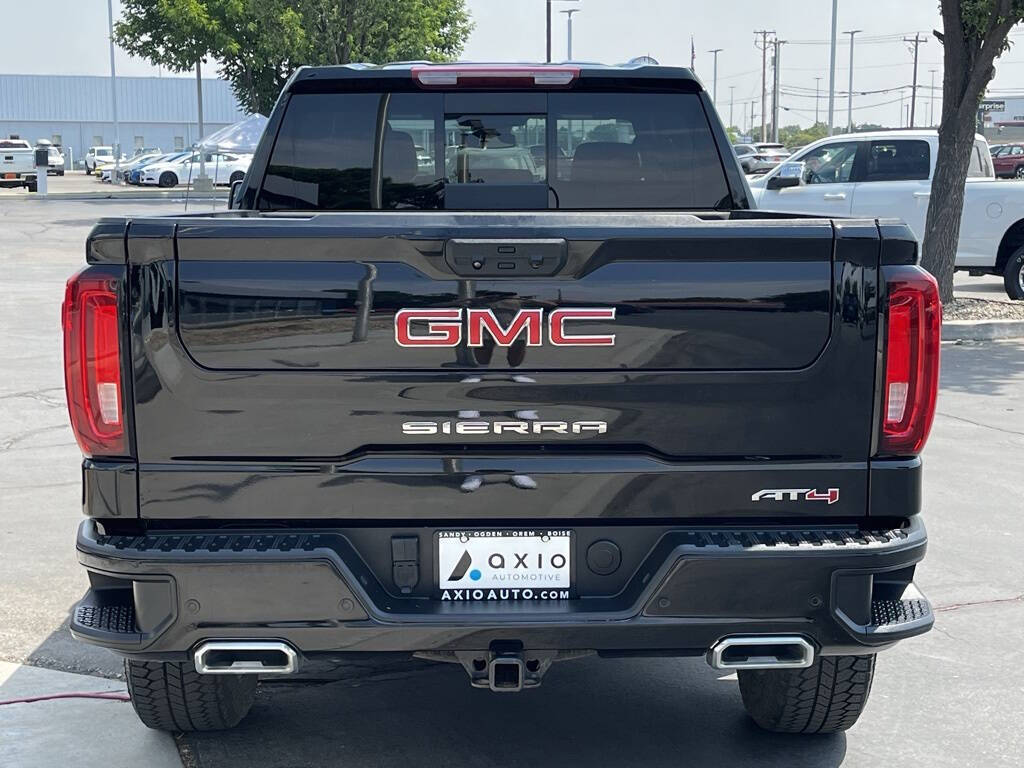 2022 GMC Sierra 1500 for sale at Axio Auto Boise in Boise, ID