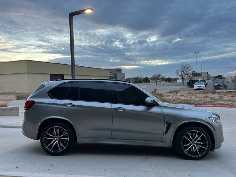 2017 BMW X5 M