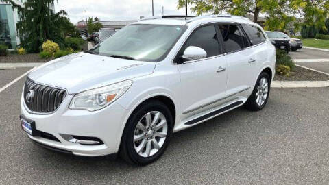 2017 Buick Enclave Premium