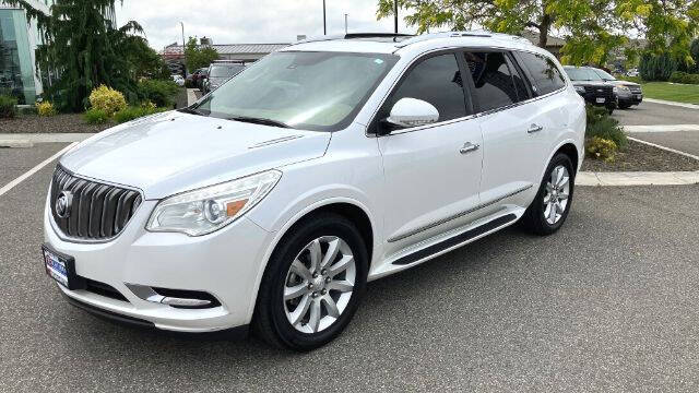 2017 Buick Enclave Premium