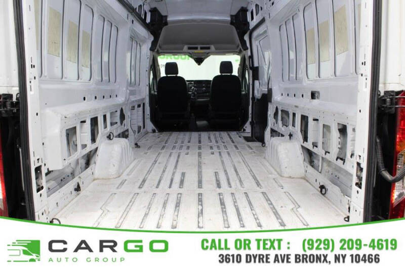 2020 Ford Transit 350