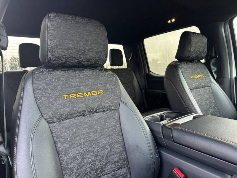 2025 Ford F-150 Tremor