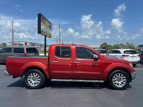 2013 Nissan Frontier