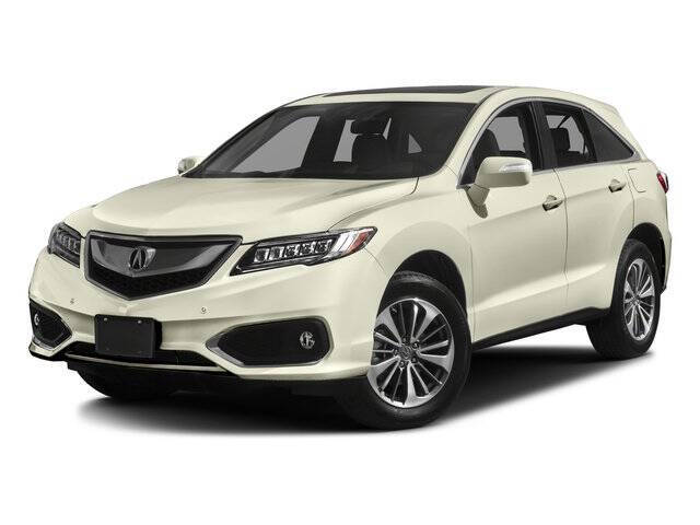 2017 Acura RDX w/Advance