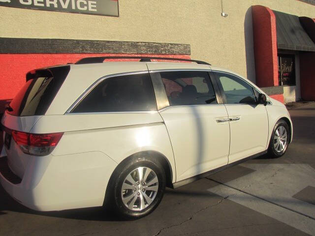 2014 Honda Odyssey EX-L
