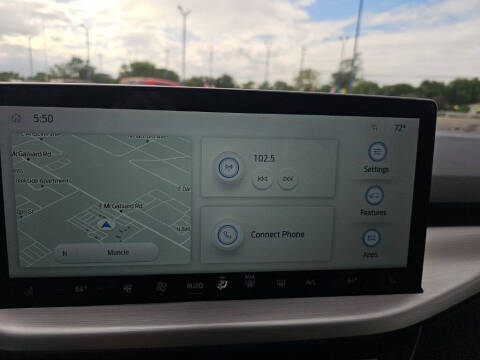2024 Ford Escape Platinum