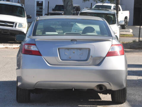 2008 Honda Civic LX