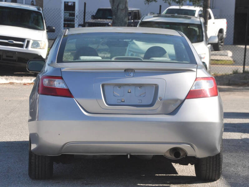 2008 Honda Civic LX