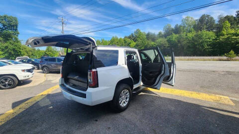2018 GMC Yukon SLT