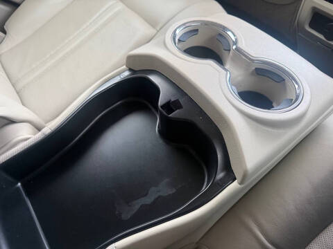 2014 Cadillac SRX Luxury Collection