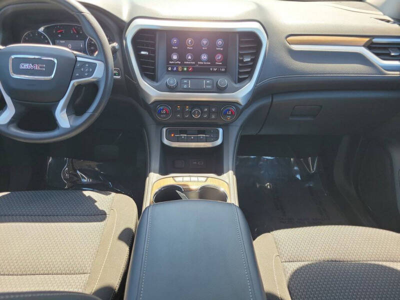 2021 GMC Acadia SLE