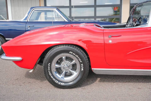 1962 Chevrolet Corvette