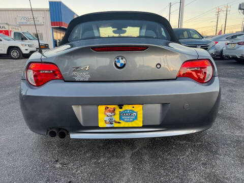 2008 BMW Z4 3.0i