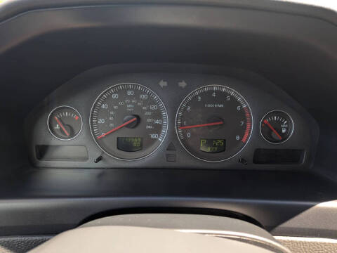 2007 Volvo XC70