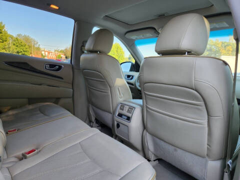 2014 Infiniti QX60