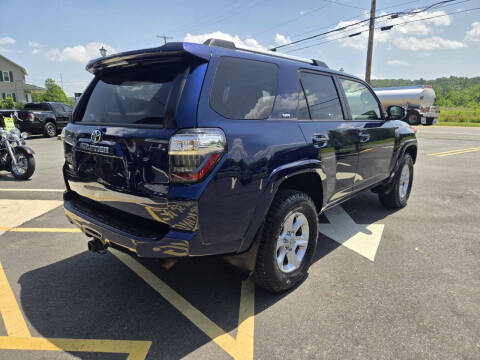 2020 Toyota 4Runner SR5