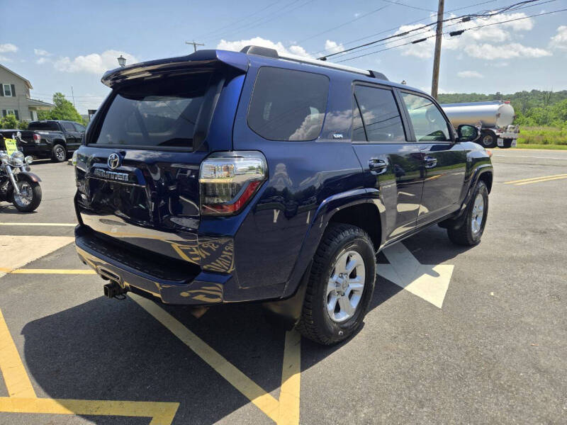 2020 Toyota 4Runner SR5