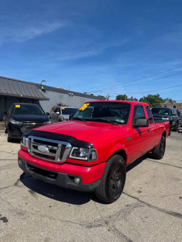 2006 Ford Ranger