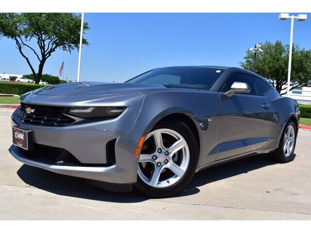 2019 Chevrolet Camaro LT