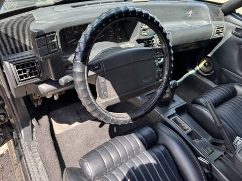 1991 Ford Mustang GT