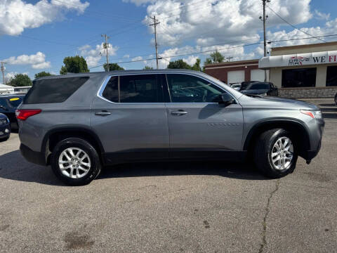 2018 Chevrolet Traverse LS