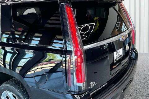 2015 Cadillac Escalade Premium