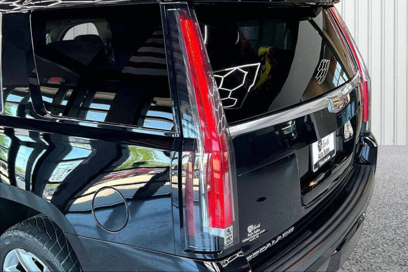 2015 Cadillac Escalade Premium
