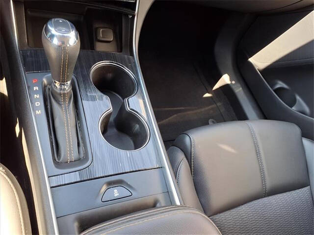 2016 Chevrolet Impala LT