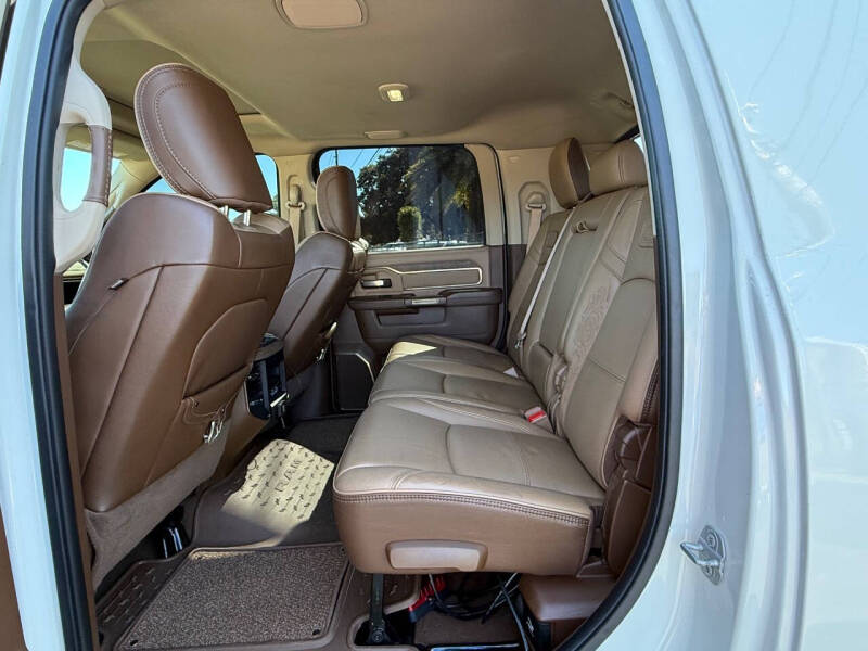 2021 RAM 2500 Limited Longhorn