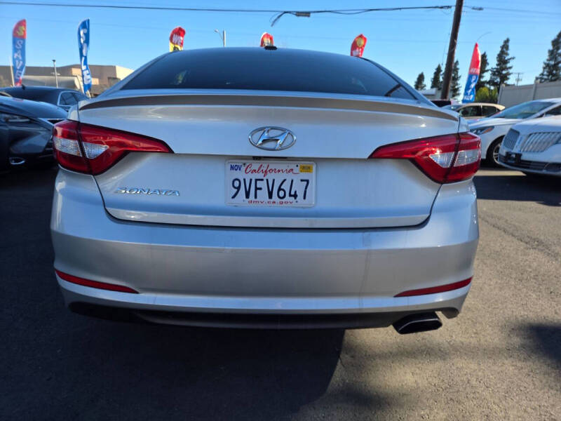 2017 Hyundai Sonata