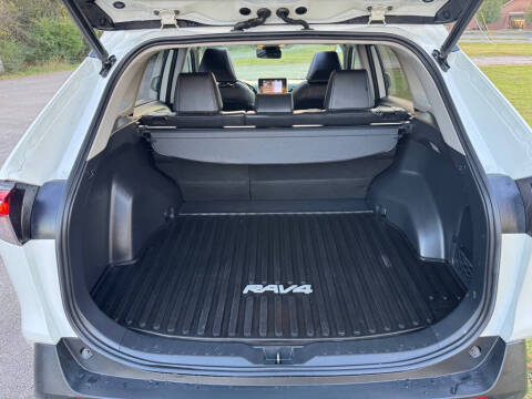 2019 Toyota RAV4 Limited