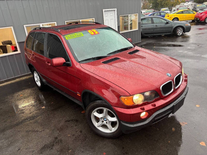 2003 BMW X5 3.0i
