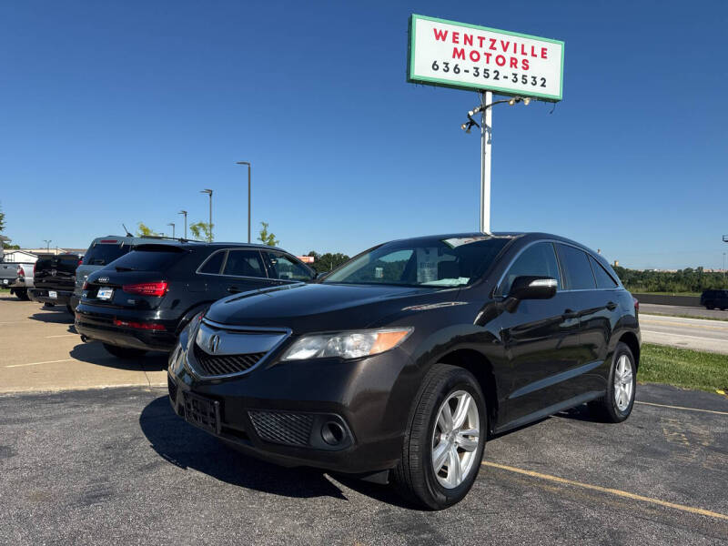 2014 Acura RDX