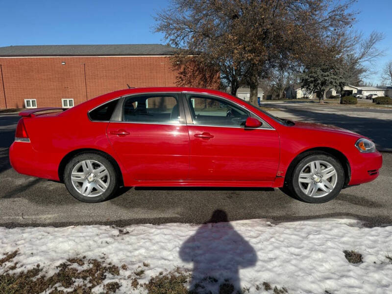 2012 Chevrolet Impala LT