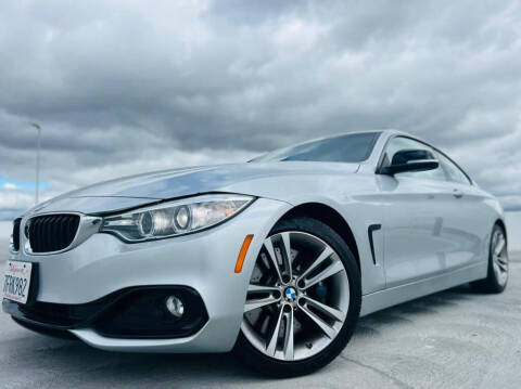 2015 BMW 4 Series for sale at Wholesale Auto Plaza Inc. in San Jose CA