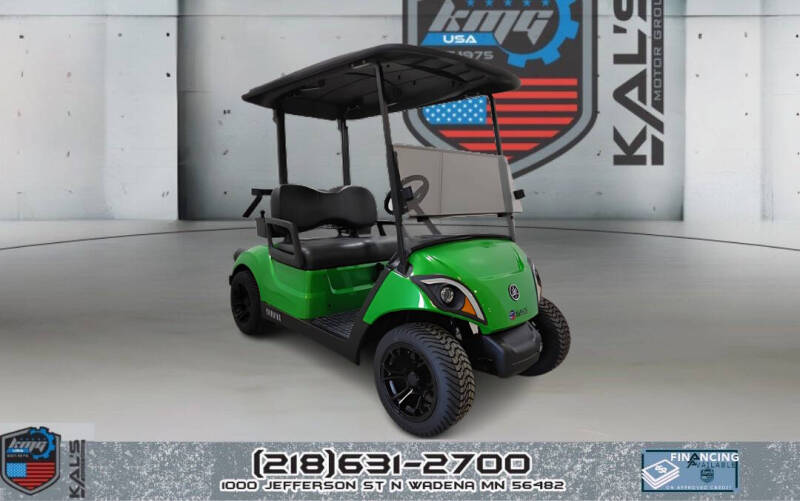 2018 Yamaha Drive 2 QuieTech EFI Gas Golf Cart for sale at Kal's Motor Group Wadena in Wadena MN