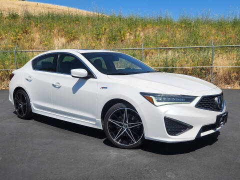 2020 Acura ILX for sale at Planet Cars in Fairfield CA