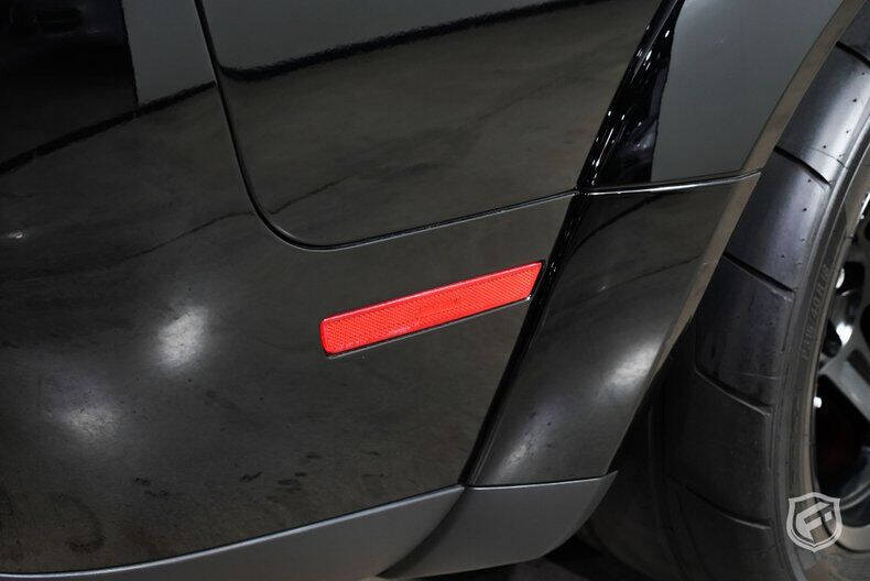 2018 Dodge Challenger SRT Demon