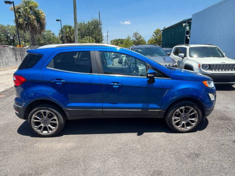 2019 Ford EcoSport Titanium