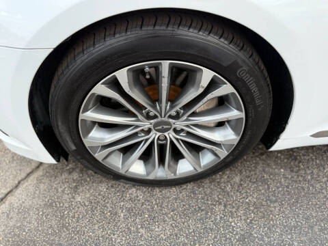 2016 Hyundai Genesis