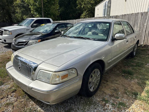 2006 Mercury Grand Marquis GS