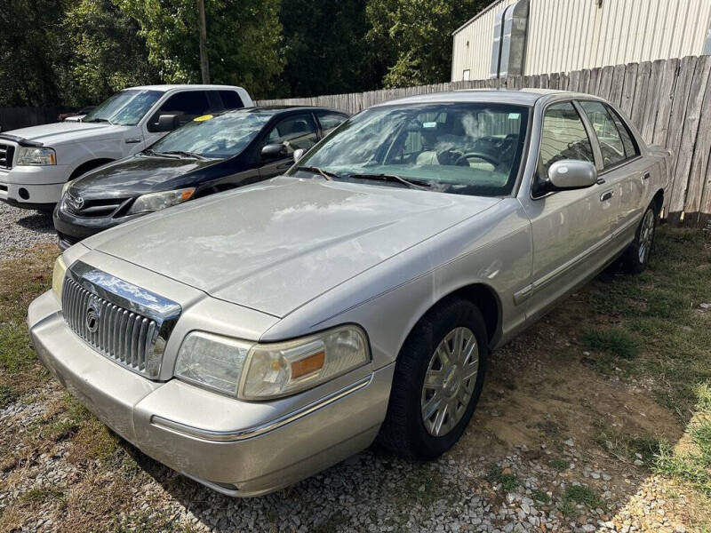 2006 Mercury Grand Marquis GS