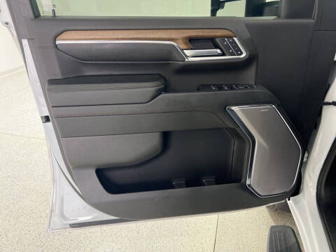 2024 Chevrolet Silverado 3500HD