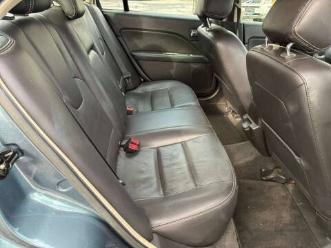 2012 Ford Fusion Hybrid