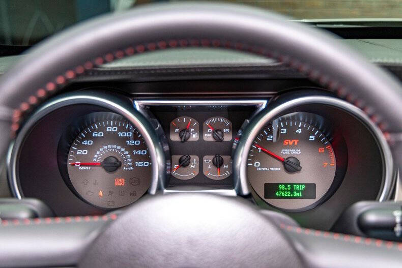 2008 Ford Shelby GT500