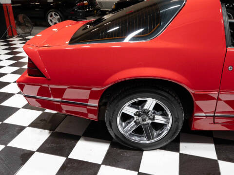 1987 Chevrolet Camaro Z28