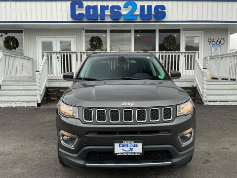 2017 Jeep Compass Limited