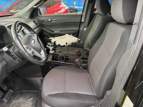2015 Ford Explorer Police Interceptor Utility