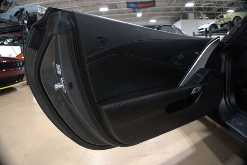 2016 Chevrolet Corvette Stingray Z51